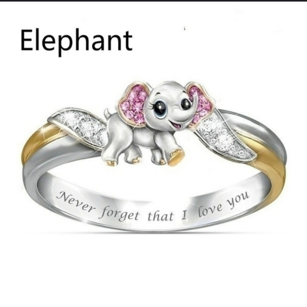 ⚜️2/$20⚜️⚜️ Elephant Ring - Picture 2 of 4